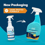Urine B-Gone Enzyme Cleaner for Human, Cat & Dog Urine, Citrus, 32 oz | Enzyme cleaner for human, cat and dog urine on laundry, carpets and more; citrus scent, 32 fl oz.