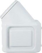 Vittles Vault Traditional Pet Food Storage Container For Dog Kibbles/Bird Seed/Oatmeal/Rice/Flour/Cereal, BPA Free Plastic, Sealed Airtight For Cat Food, Up To 60 lb, Made in USA, With Scoop, Gray