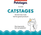 Catstages Nighttime Cuddle Plush Mouse Cat Toy with Catnip