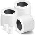 Core Mini Filter Replacement for LEVOIT Core mini-P Air Purifier,3 Pack | 3 Filter & 10 Fragrance Sponge，3-in-1 Great High-Efficiency Materials With Activated Carbon，White，by Improvedhand