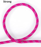 Long Dog Leash for Dog Training 30FT, Heavy Duty Dog Lead for Large Medium Small Dogs Outside Walking, Playing, Camping, or Yard,Hot Pink