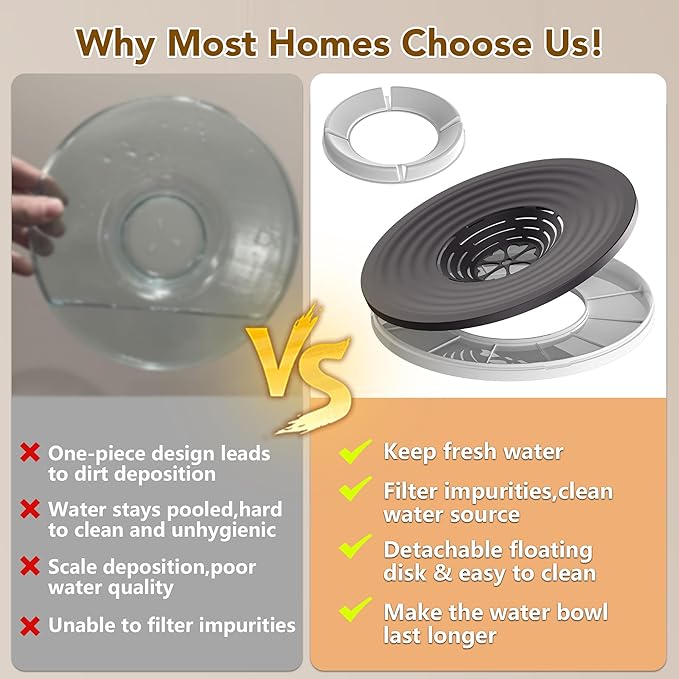 UPSKY 12L Dog Water Bowl No Spill Stainless Steel for Slow Drinking Blue | Large Capacity, Spill-proof, Non-slip Design, Durable, For Large Dogs, Messy Drinkers & Multi-pet Homes, Outdoor / Indoor