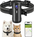 Cat Camera Collar with Phone APP & 1080P HD Video Record,XS-Size Pet POV Cam for Cats & Small Dogs,Mini Small Sports Video Cameras for Pets(Included 8GB SD Card),Pet Supplies Gift for Pet Owners