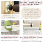 Lumizone 61.02" Extra Tall Pet Gate for Cat Dog 30.12"-38.38" Wide Cream | Extra Tall Cat Gate for Doorway Hallway Stairs Pressure Mounted 1.37" Gap No Drilling Auto-Close Dual-Lock