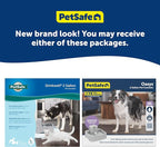 PetSafe Oasys Pet Fountain, 2 Gallon (256 oz), Cats, Dogs & Multi-Pet Homes | Adjustable Water Flow, Whisker-Friendly Tray, Dishwasher-Safe, Replaceable Carbon & Foam Filters Included