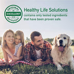 HYPONIC Hypoallergenic Premium Dog Shampoo (All Breeds, 3X's Size, Save 25% 50.7 oz) - Deodorizing, Good Smelling, Sentitive Skin, Detangling