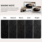 MIXJOY Orthopedic Dog Bed Comfortable Donut Cuddler Round Pet Beds Ultra Soft Washable Dog and Cat Cushion (20''/23''/30'') (30'', Black)