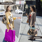 Fashion Dog Carrier PU Leather Dog Handbag Dog Purse Cat Tote Bag Pet Cat Dog Hiking Bag, Brown, Large 42 * 29 * 18cm