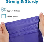 Dog Poop Bags Rolls 240 Count– Leakproof 4 Color for Mess-Free Pickup | Unscented Thick Pet Waste Bags with Dispenser for Clean Hands During Daily Walks Parks Sidewalks and Backyard Cleanup