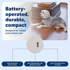 PetSafe Pawz Away Mini Extra Pet Barrier Base Unit, Indoor/Outdoor | Base Unit Only, Replacement, Extra, Add-A-Barrier, Expand Pawz Away System Up To 2.5 ft Radius/5 ft Diameter, Static