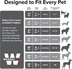 WeatherTech Double High Pet Feeding System - Elevated Dog/Cat Bowls - 14 inch High Tan (DHC9614TNTN)