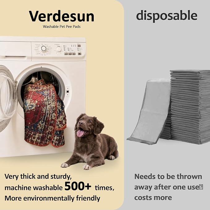 Washable Guinea Pig Pee Pads,Reusable Guinea Pig Cage Liner 2 Pack | Waterproof, Leak-Proof, Absorbent & Non-Slip, 24"x48" Bedding Potty Training Mat for Small Animal Rabbit Bunny Hamster Rat