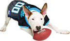 NFL CAR-4006-SM CAROLINA PANTHERS DOG Jersey, Small