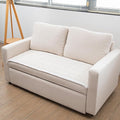 Pet Couch Covers,Couch Cover for Dogs Washable,Anti Slip Dog Sofa Covers Couch Protector Sofa Mat,Seat Cover,Dog Mat,Pet Pad for Furniture 1 Piece (White, 21''x63''/Rectangular)