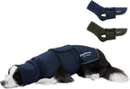 Dog Anxiety Vest–Dog Calming Shirt for Noise,Separation,Bule,L(22-33lbs) | Soothe your pet,Reduce anxiety,Keep things calm