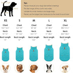 Dog Winter Jacket for Extra-Large Dogs, Pet Windproof Cold Weather Coats, Pets Clothes Snow Jacket, Golden Retriever, Labrador Retriever, Husky, Blue XL
