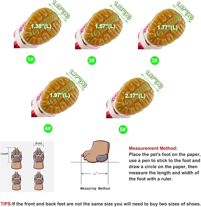 HDKUW Dog Shoes for Hot Pavement,Mesh Breathable Waterproof Dog Booties,Anti-Slip Sole and Skid-Proof Paw Protector,Outdoor Hiking Dog Boots for Small Medium Dogs Black 4#