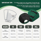 Dog Cone for Large Dogs After Surgery, Adjustable Soft Recovery Cone Collar for Dogs to Stop Licking, Professional Elizabethan Collar for Pet, Recovery Cones for Wound Healing & Hot Spots