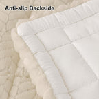 Smiry Couch Cover for Dogs, Non Slip Fuzzy Pet Sofa Covers Washable | Sofa Slipcovers for Sectional Couch, Soft Thick Furniture Protector for Cats Dogs, Against Fur, Dirt, Scratch (43"x63")