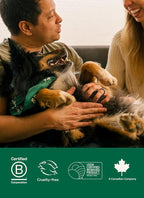 Earth Rated Dog Wipes for Paws & Butt, Deodorizing, Unscented, 400ct | Hypoallergenic, 3-in-1 Cleaning and Hydrating, for Grooming Paws, Body and Butt