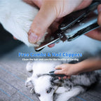 Best Dog Nail Calipper for Large Dogs with Thick Nail