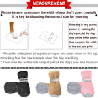 QUMY Dog Shoes for Small Dogs Hot Pavement Puppy Dog Boots & Paw Protectors | Small Medium Dog Summer Shoes, Soft Anti-Slip Rubber Sole, Mesh Breathable Dog Booties for Hardfloors, Walking Running Blue