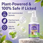 Pet Oral Care Spray, Cat & Dog Breath Freshener Spray, No Brushing | Plant-Based Dog Teeth Cleaning Spray, Reduce Bad Dog Breath, Daily Plaque Control & Gum Comfort Support, 1.69 Fl Oz