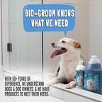Bio-Groom Oatmeal Dog Shampoo, for Allergies and Itching, 12 fl oz, 2-Pack | Cruelty-Free, Dog Bathing Supplies, Puppy Shampoo for Sensitive Skin, Made in USA, Anti-Itch Products