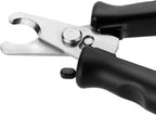 Tweezerman Large Nail Clippers for Pets - Manual Professional Nail Trimmer