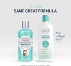 Veterinary Formula Smart Coat Complex Soothing and Deodorizing Oatmeal Shampoo for Dogs, 17 Fl oz – Baking Soda Eliminates Odors, Aloe Vera & Oatmeal Cleanse and Hydrate Skin – Long-Lasting Fragrance | Oatmeal and aloe vera formula, baking soda odor co...