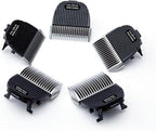 7FC Low Noise Pet Dog Grooming Clippers Replacement Blade Ceramic Edge Detachable Steel Pet Clipper Blade with Cutting Length of 3.2mm 1/8'' (1 Count)
