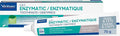 C.E.T. Enzymatic Toothpaste for Dogs and Cats, Poultry, 2.5oz | Plaque and tartar control for fresh breath, pet dental care toothpaste, Dual enzyme system, poultry flavored toothpaste