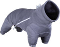 Hurtta Midlayer Dog Overall, BlackBerry, 12M