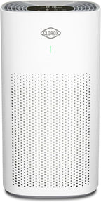 Clorox Large Room HEPA Air Purifiers for Home With True HEPA Filter