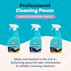 Urine B-Gone Enzyme Cleaner for Human, Cat & Dog Urine, Lavender, 32 oz | Enzyme cleaner for human, cat and dog urine on laundry, carpets and more; lavender scent, 32 oz.