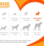 Nylabone Original Bone Flexi Chew Toy for Dogs, Flexible Dog Toys for Moderate Chewers, Chicken Flavor, Small, 1 Count | Dog toys for small dogs up to 25 lbs, flexible material, gentle on teeth, freezable, bouncy, great for seniors