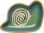 Jubilee Stoneware Pinch Bowls, Snails