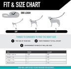 Wolfgang Heavy Duty Dog Leash, Pull-Tested for Walking & Training, NewMoon Print, Small