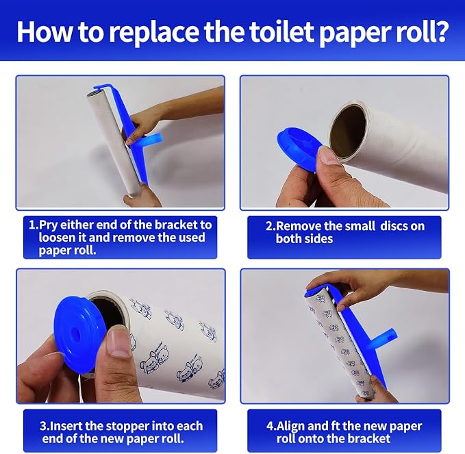 9.84" Large Extra Sticky Lint Roller, 58.3" Long Handle Lint Remover with 7 Rollers for Clothes, Cat Dog Pet Hair, Furniture, Couch, Carpet, Floor，Painted Wall Cleaner Mop Dust Cleaning
