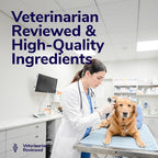 Miracle Vet Medicated Dog Shampoo for Itchy Skin Relief - Antifungal for Dog Allergy Relief, Yeast Infection, Hot Spot & Dry Skin Anti-Itch Treatment Wash - Hydrocortisone (16 oz)