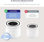 Levoit Core P350-P Air Purifier Replacement Filter,Genuine Air Filter,1Pack