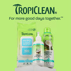 TropiClean Oatmeal & Medicated Itch Variety Pack, 3 Piece