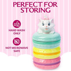 Silver Buffalo Disney Aristocats Marie, 3D Sculpted Snack Jar | Small Size, Ceramic, 4” x 4.85”, 7