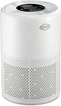 Clorox Small Room Turbo Air Purifiers for Home With True HEPA Filter | 613 Sq Ft | Reduces 99.9% of Mold, Viruses, Wildfire Smoke, Allergens, Pet Allergies, Dust | Whisper Quiet