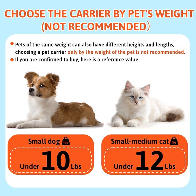 Petskd Top-Expandable Small Pet Carrier 18"x11"x11" Airline Approved | for Delta/American/United Airlines, Lockable Safety Zippers and Anti-Scratch Mesh, Soft-Sided, Pets Under 10 Lbs, Pink