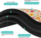 Pet Feeding Mat for Floors Waterproof Dog Mat for Food and Water Absorbent Quick Dry Non Slip mat for Cat Bowls