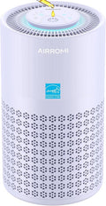 AIRROMI Air Purifier for Bedroom with A2001 Lavender Purple
