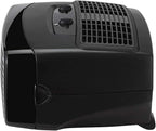 Holmes Desktop HEPA Type Air Purifier with Optional Ionizer | Small Air Purifier | Air Cleaner Purifier (HAP242B-U)