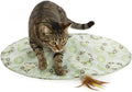 Petlinks Mystery Motion Concealed Electronic Motion Cat Toy, Battery Powered - Randomly Selected Color, One Size