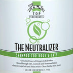 Top Performance The Neutralizer Dog and Cat Shampoo, 1-Gallon